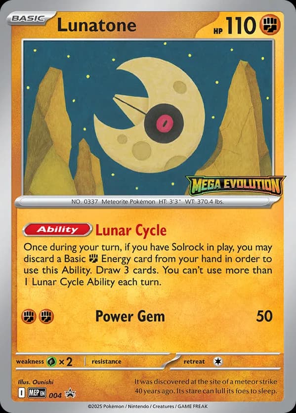 Lunatone