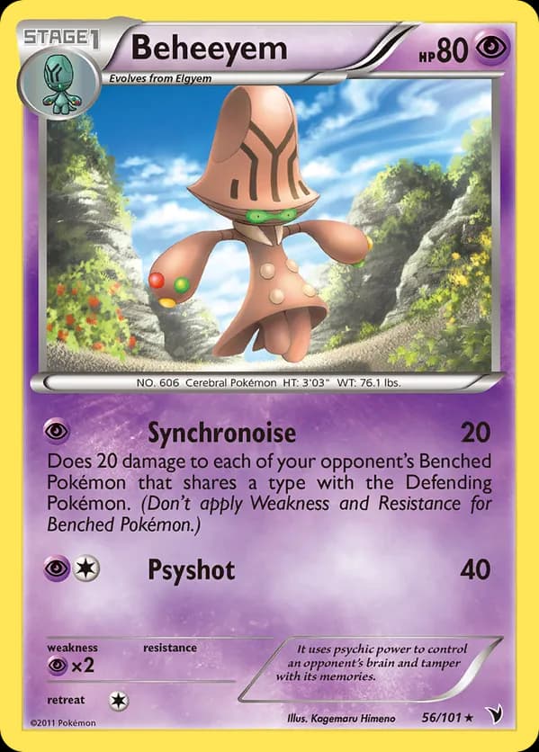 Beheeyem