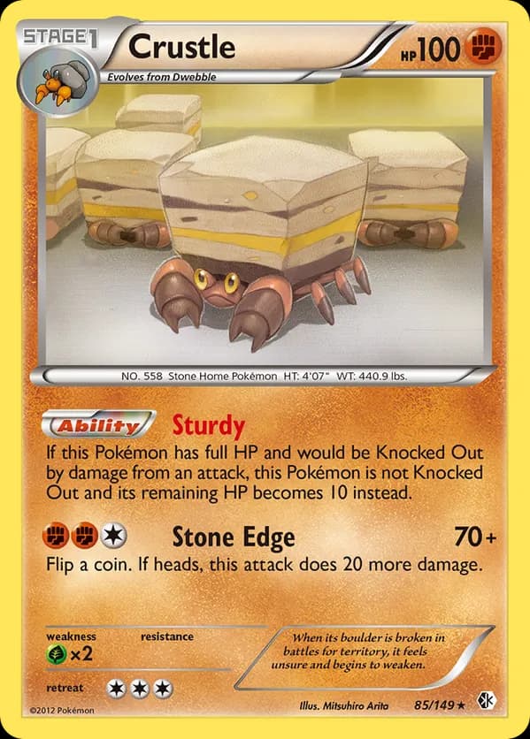 Crustle