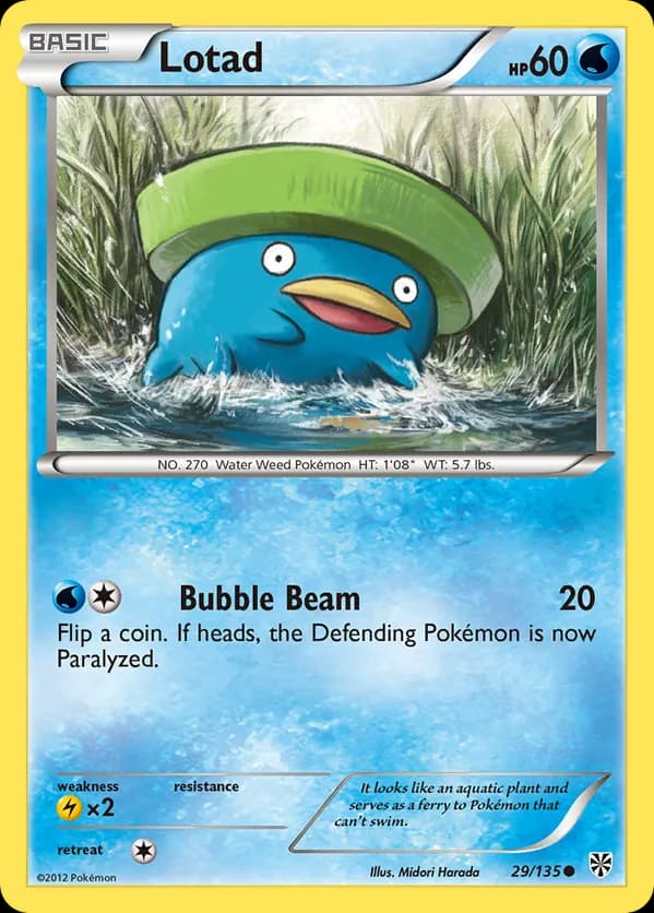 Lotad