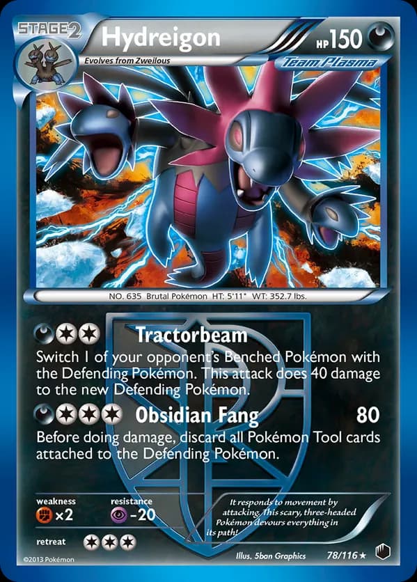 Hydreigon