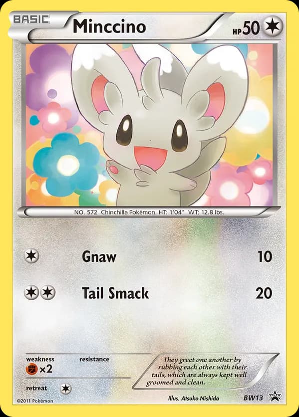 Minccino