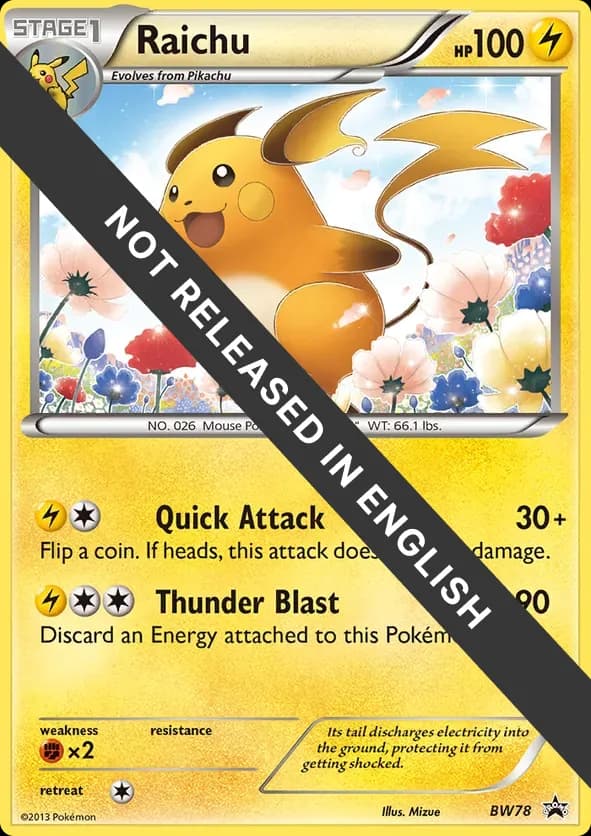 Raichu