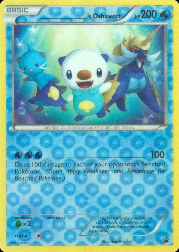 _____'s Oshawott