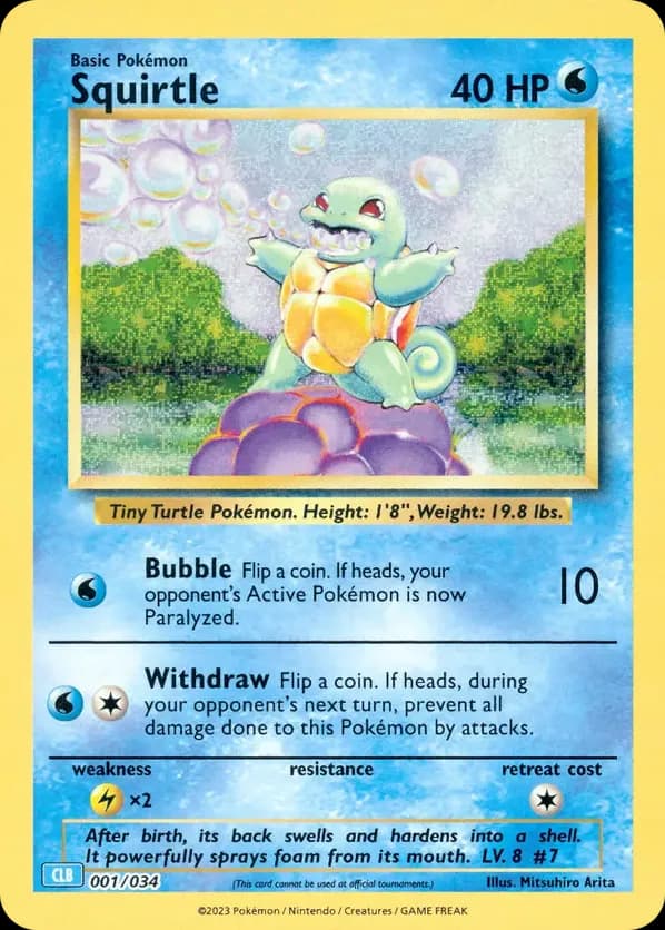 Squirtle