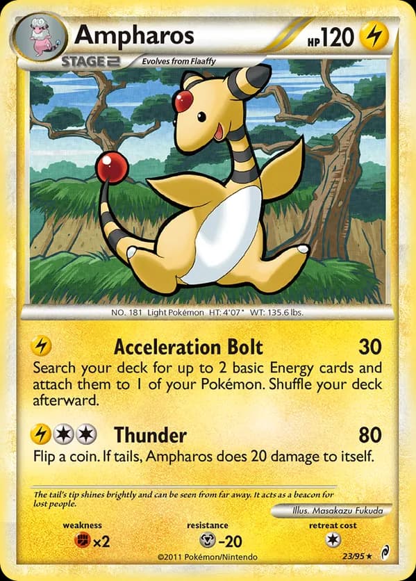 Ampharos