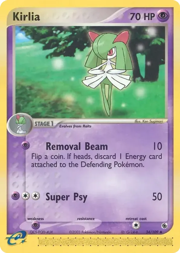 Kirlia