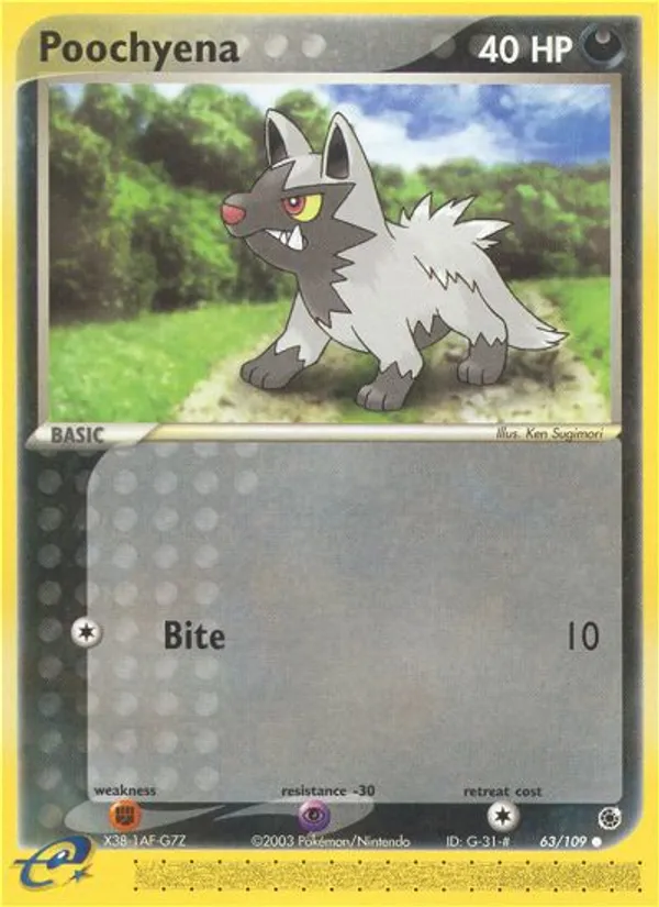 Poochyena