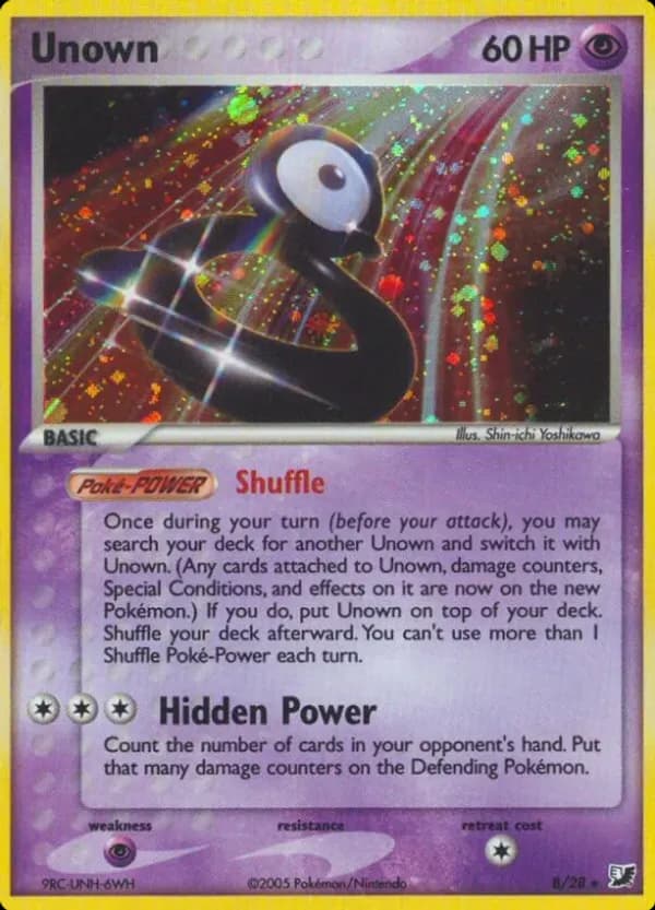 Unown