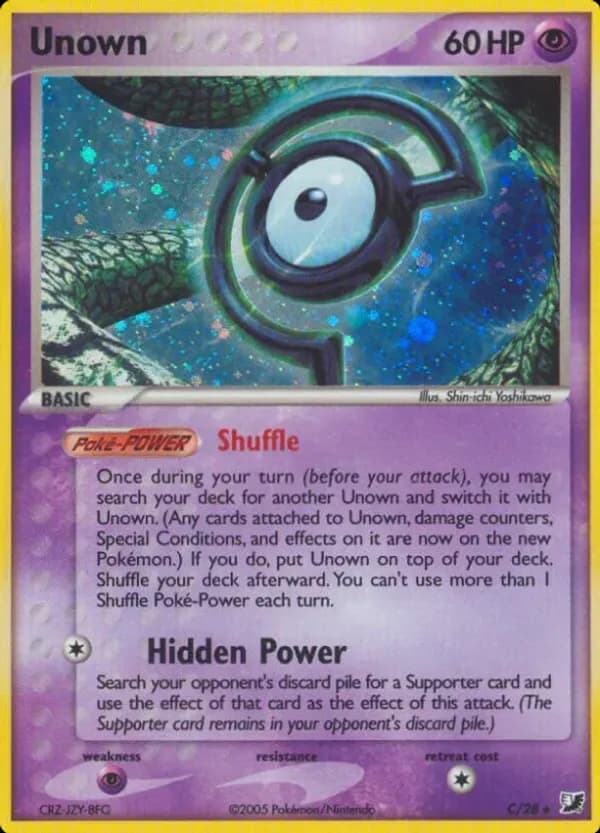 Unown