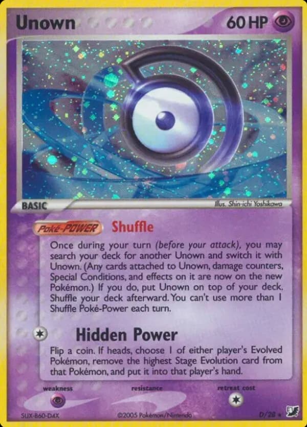 Unown