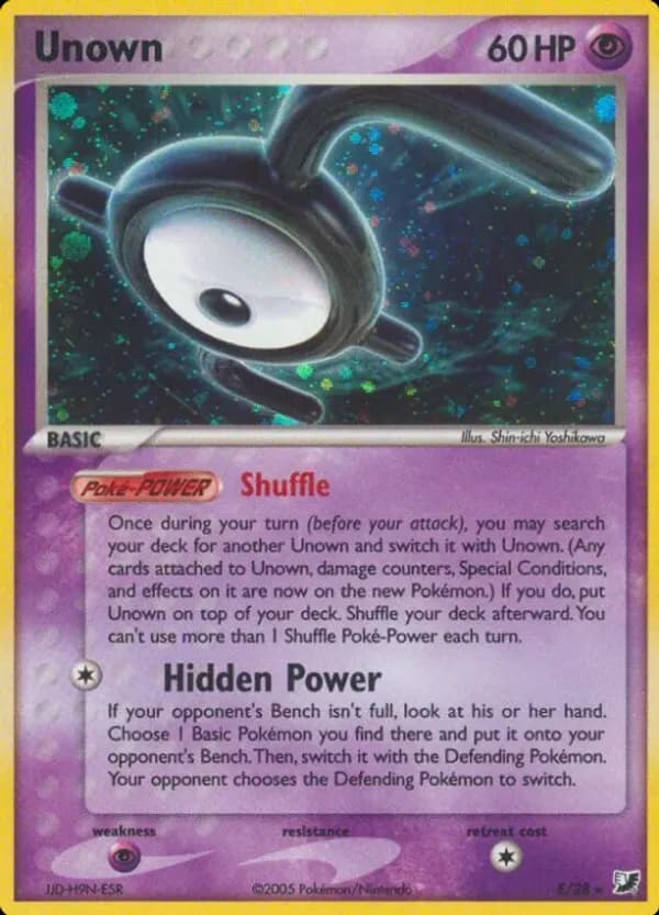 Unown