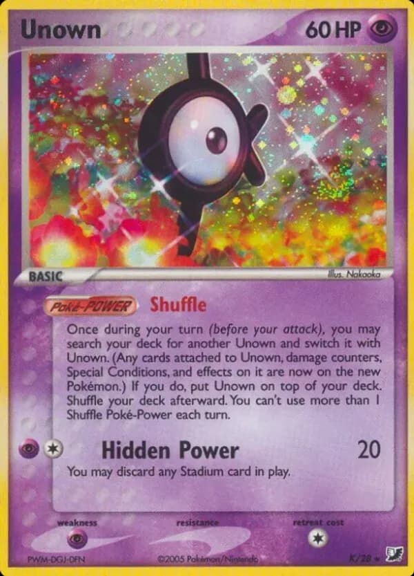 Unown