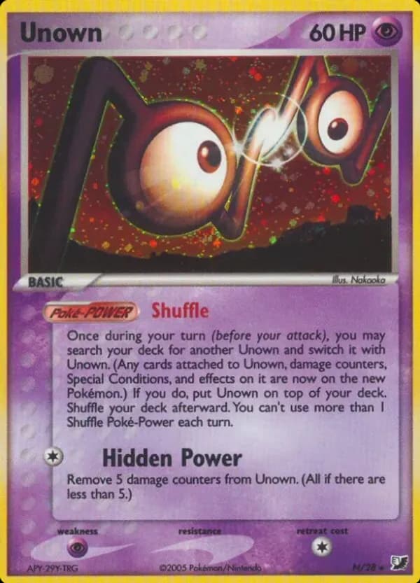 Unown
