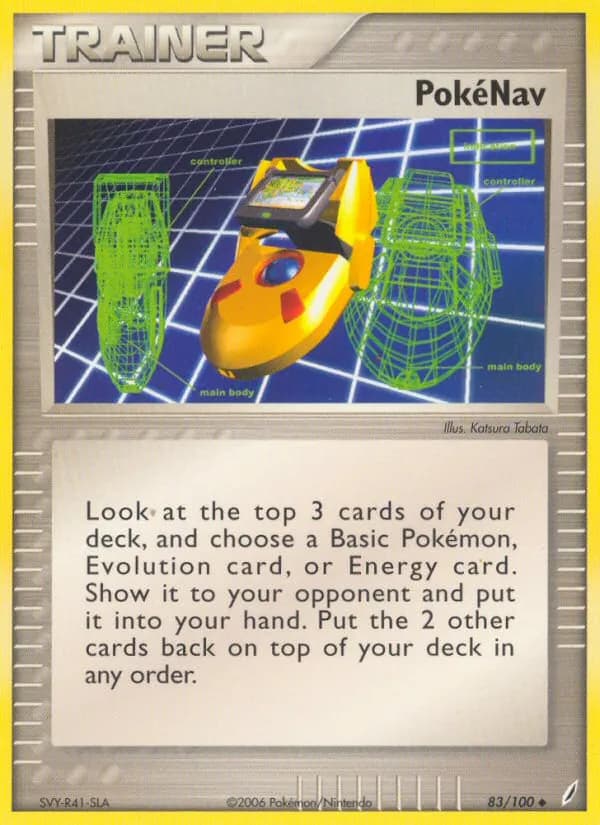 PokéNav