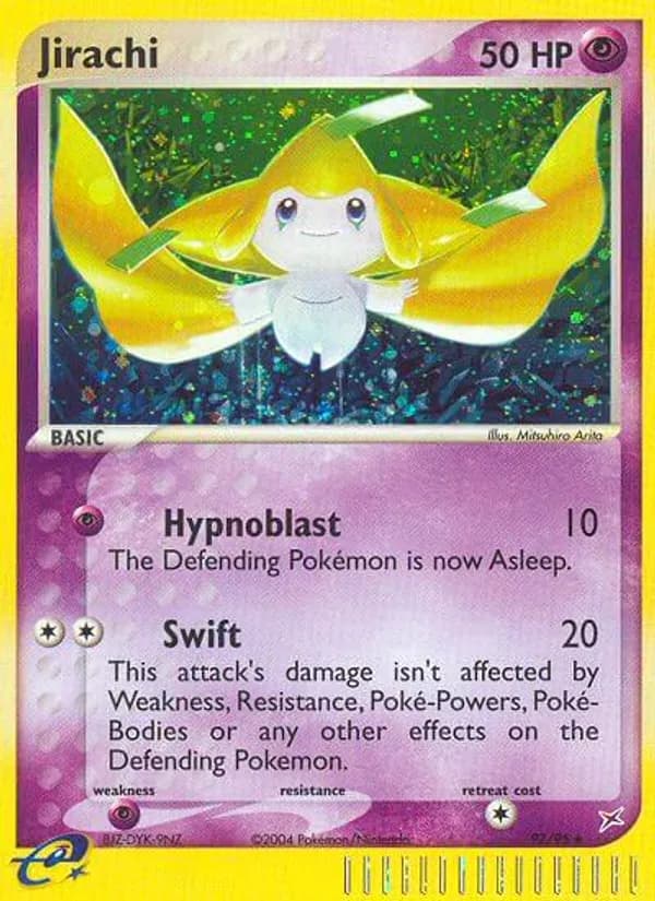 Jirachi