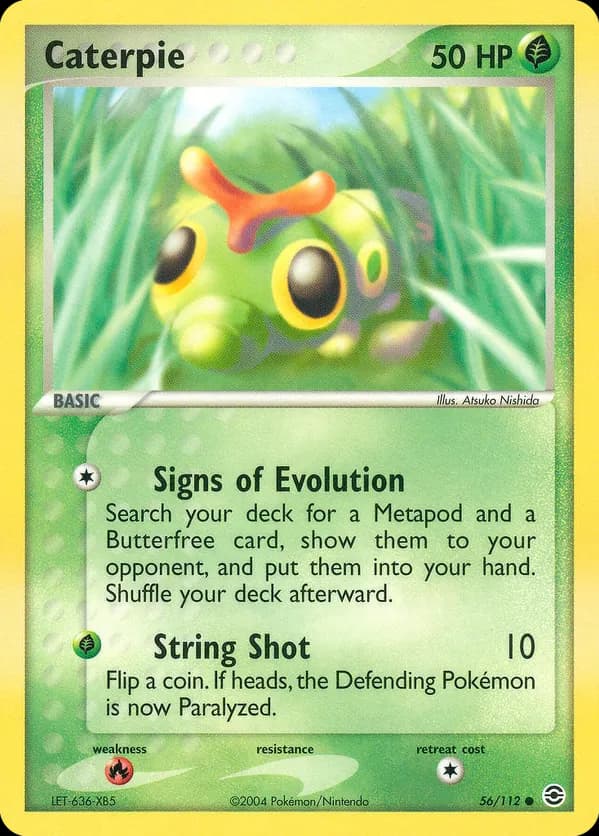 Caterpie