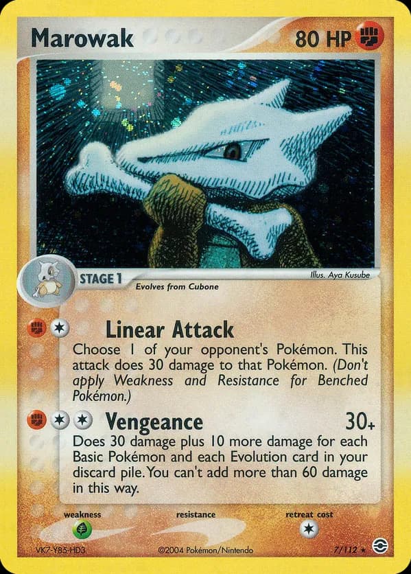 Marowak