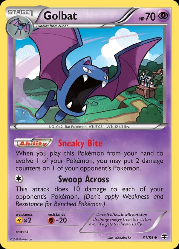 Golbat