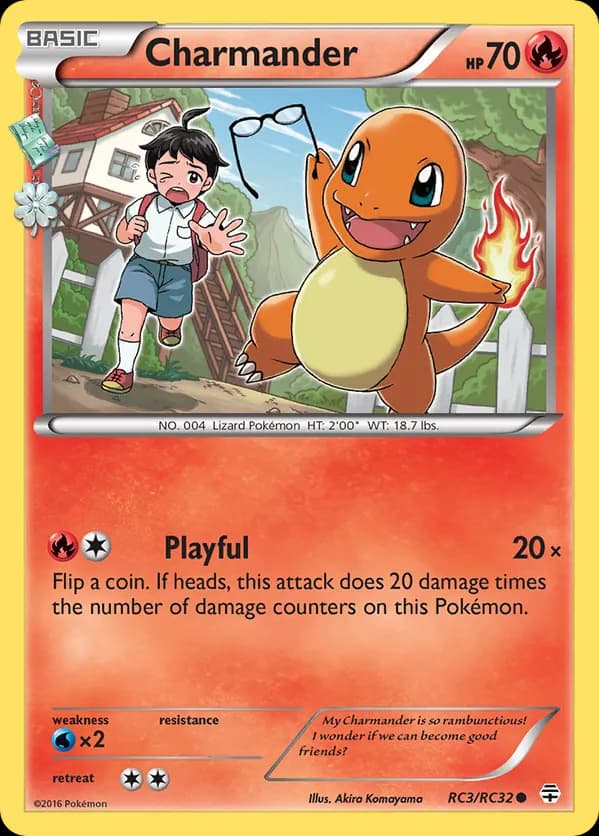 Charmander