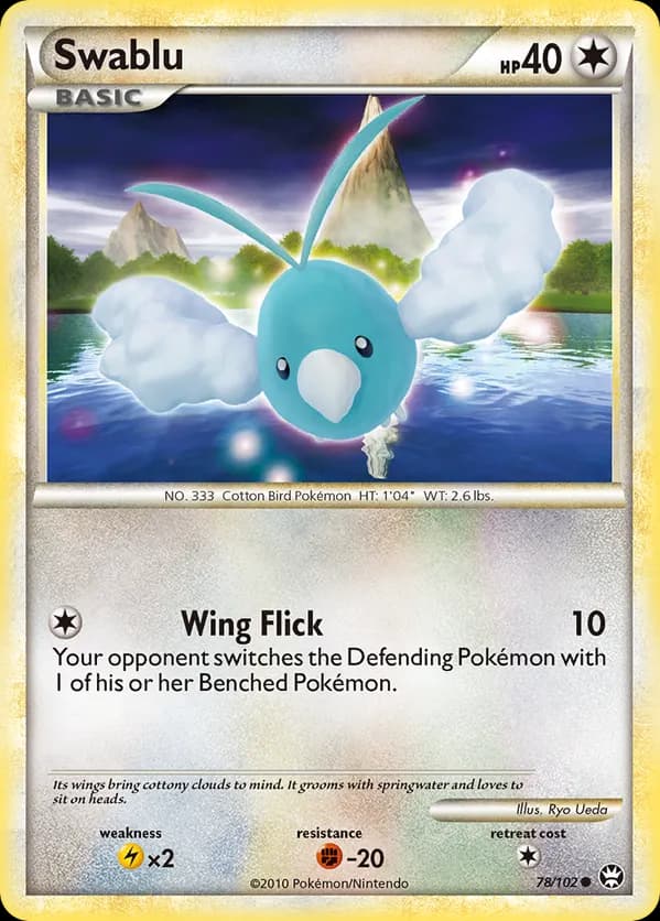 Swablu