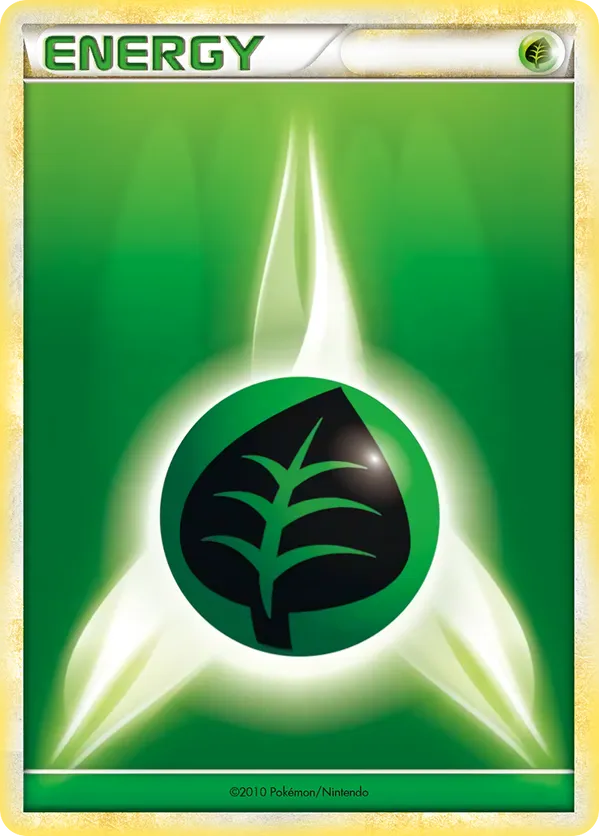 Grass Energy