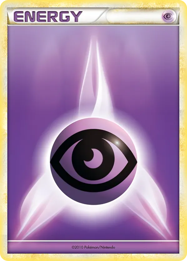 Psychic Energy