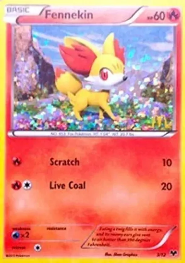 Fennekin