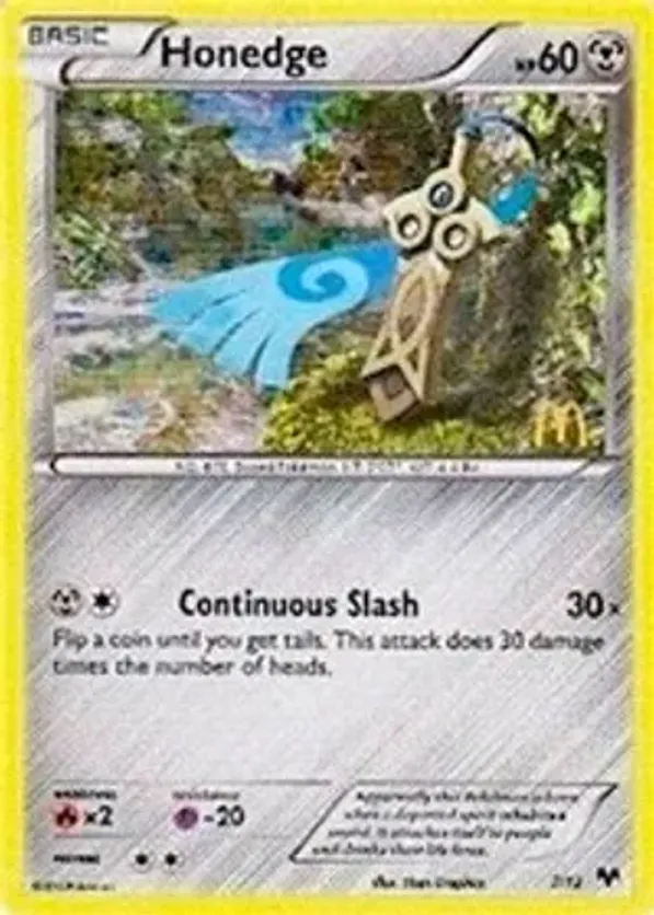 Honedge