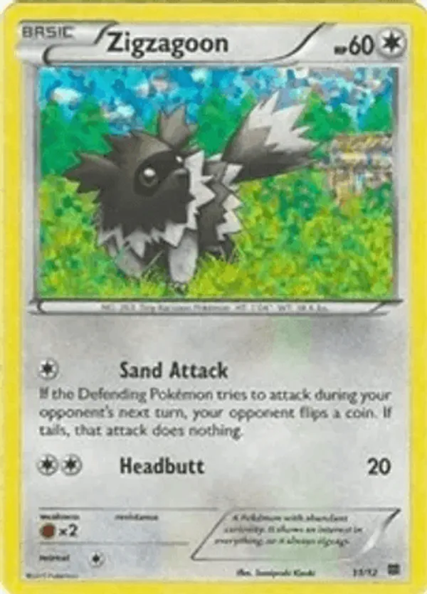 Zigzagoon