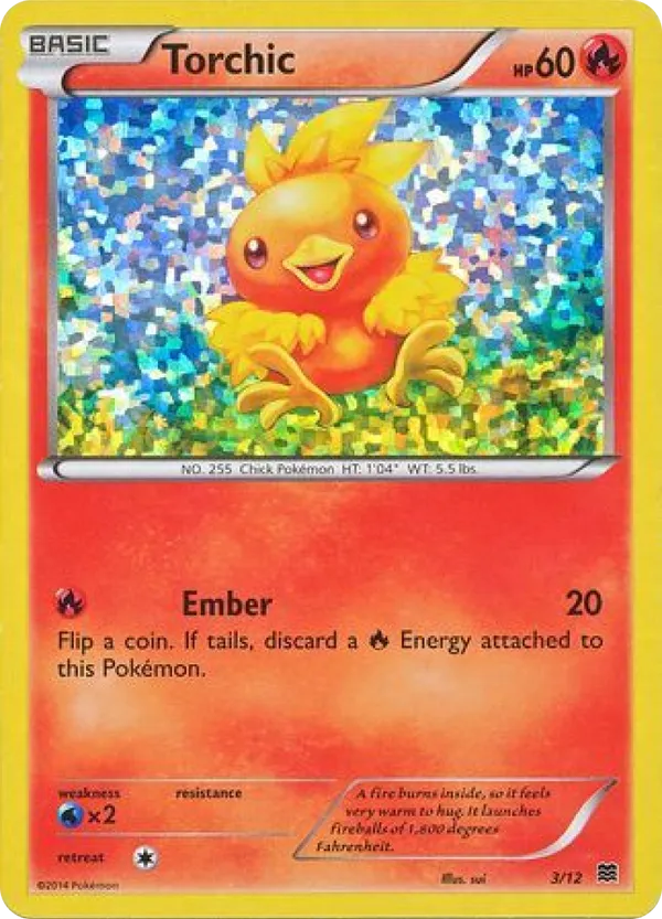 Torchic