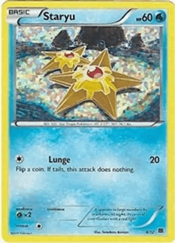 Staryu