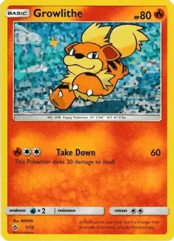 Growlithe
