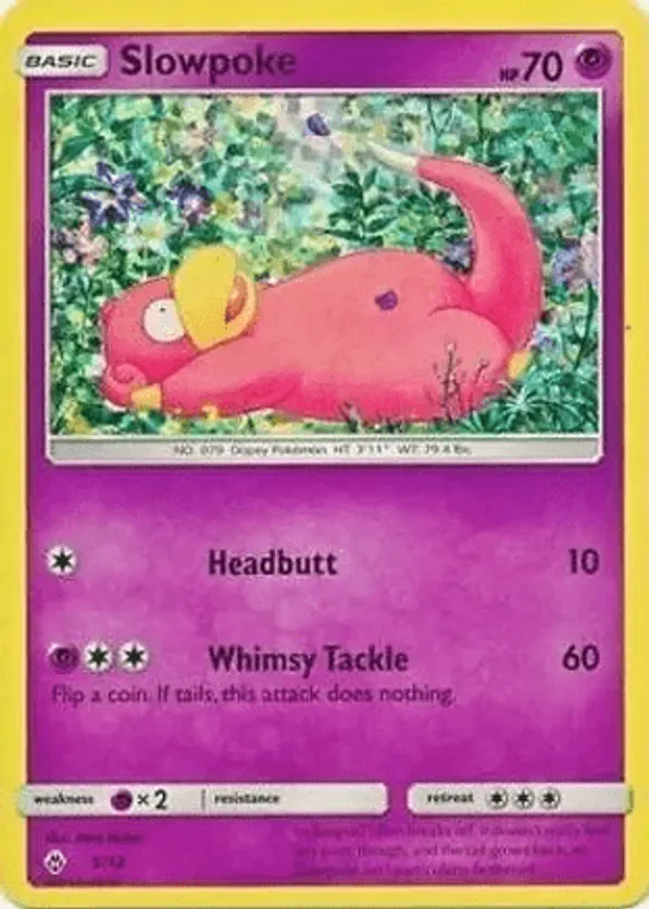 Slowpoke
