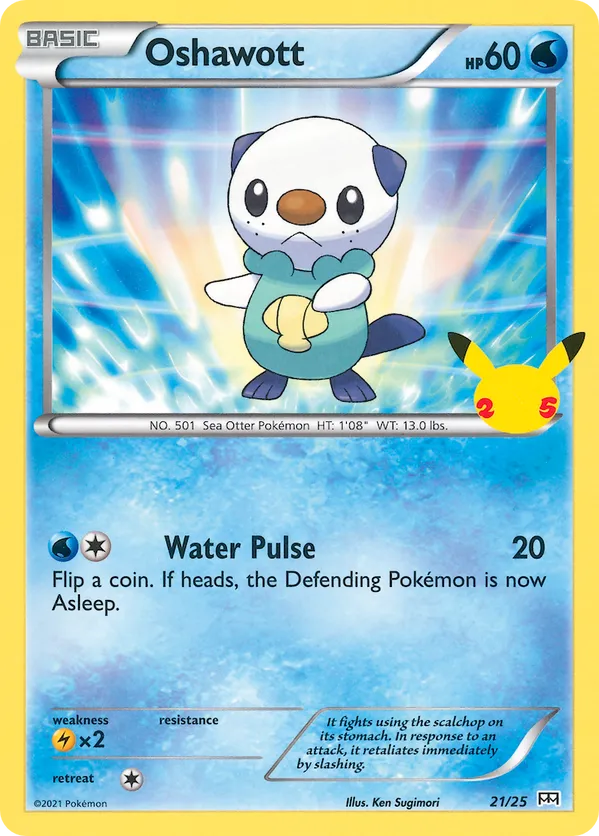 Oshawott