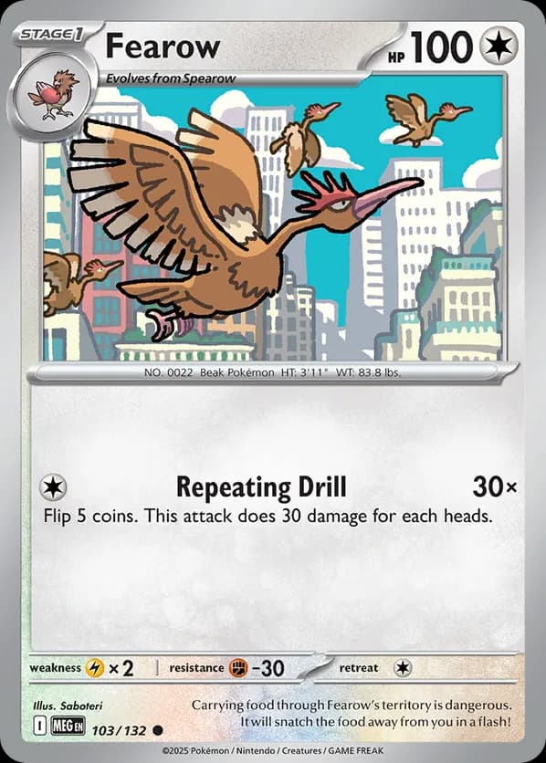 Fearow
