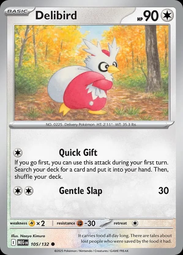 Delibird