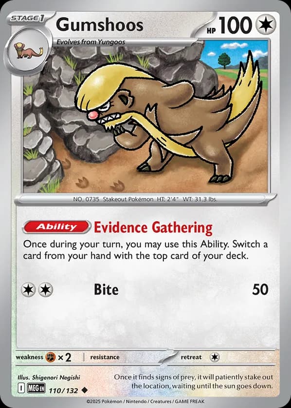 Gumshoos