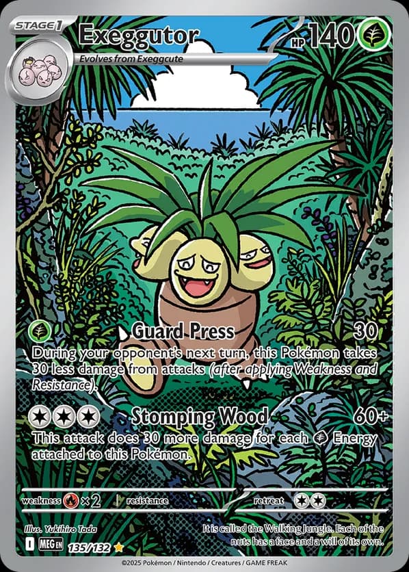 Exeggutor