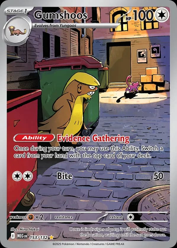 Gumshoos