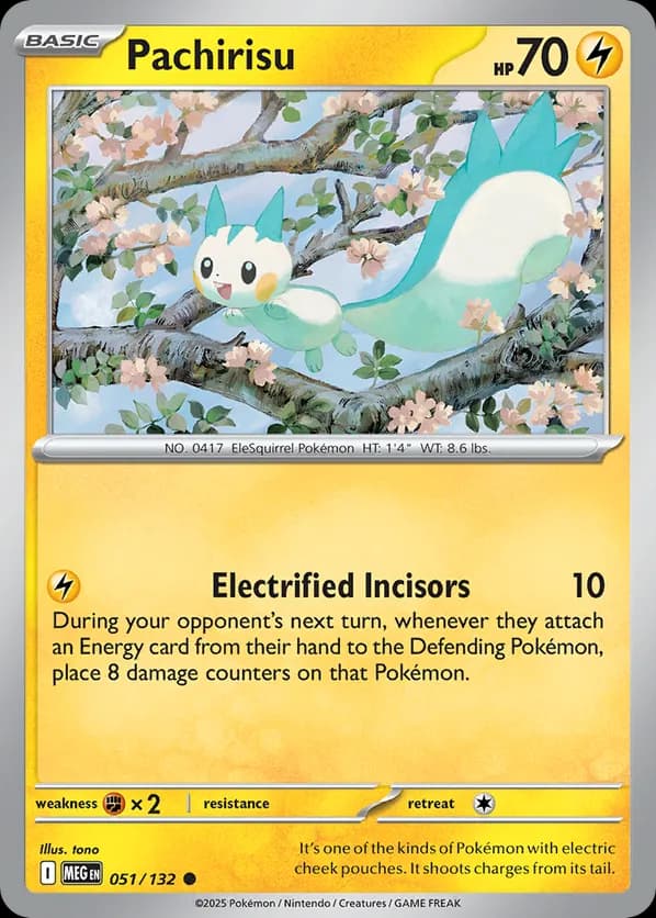 Pachirisu