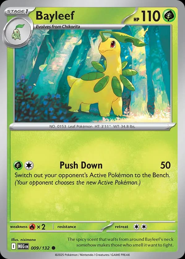 Bayleef