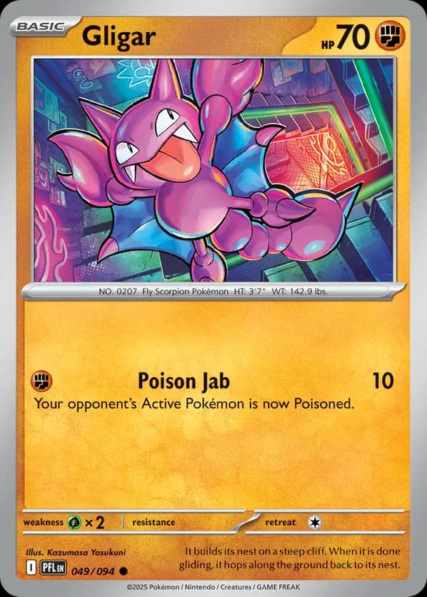 Gligar