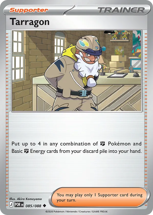 Tarragon