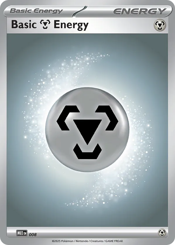 Basic Metal Energy