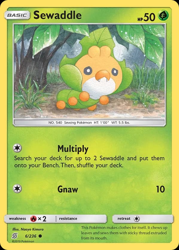 Sewaddle