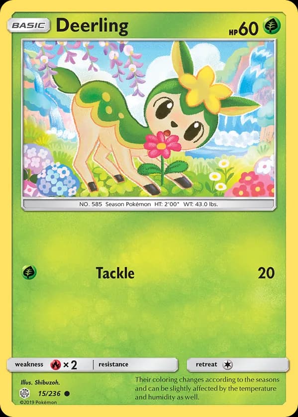Deerling