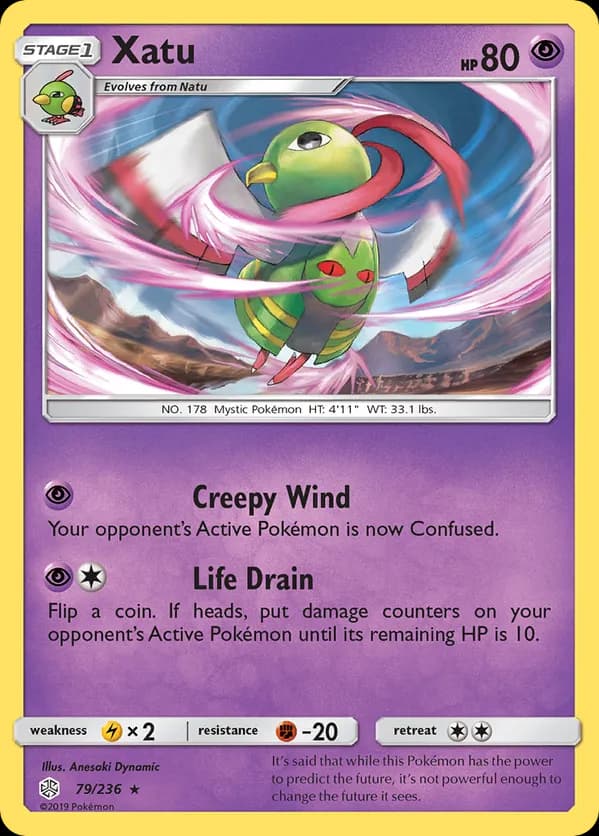 Xatu