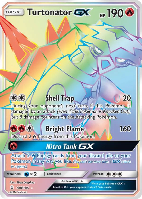 Turtonator-GX
