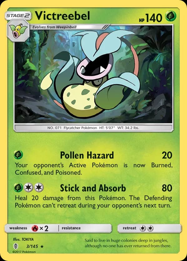 Victreebel